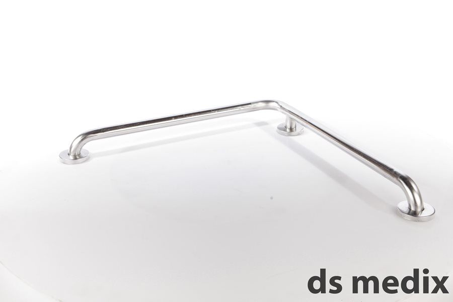 מאחז נירוסטה בצורת L 60*60