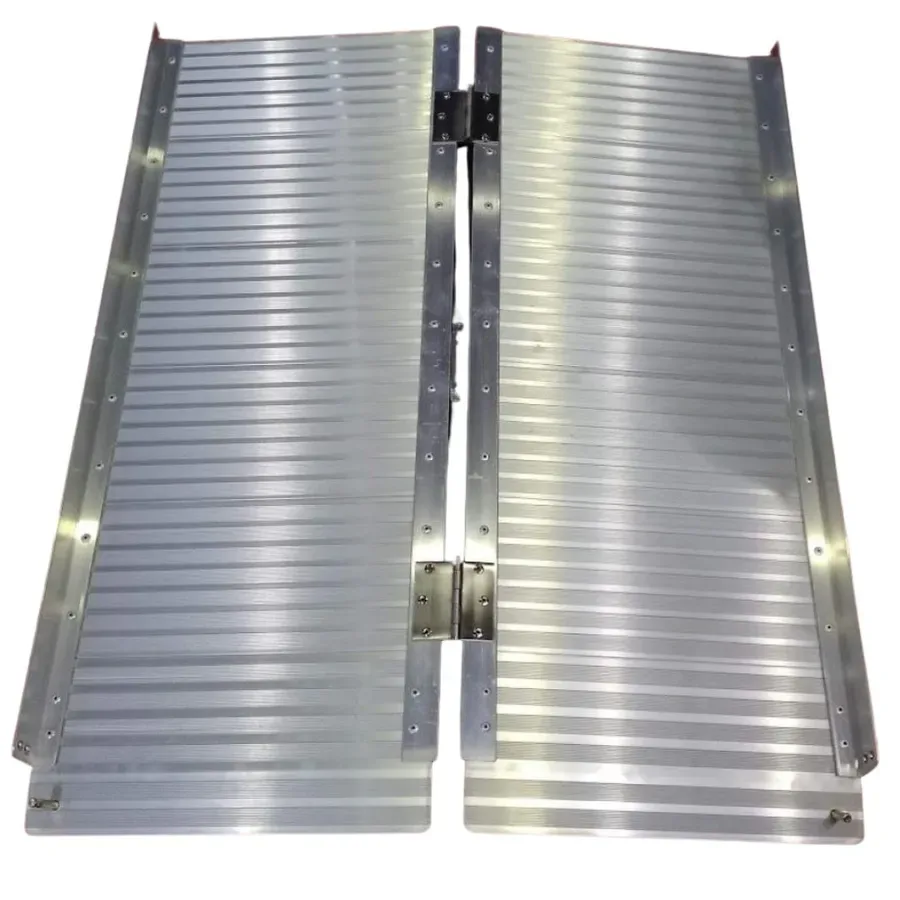 השכרת רמפה בכל מידה