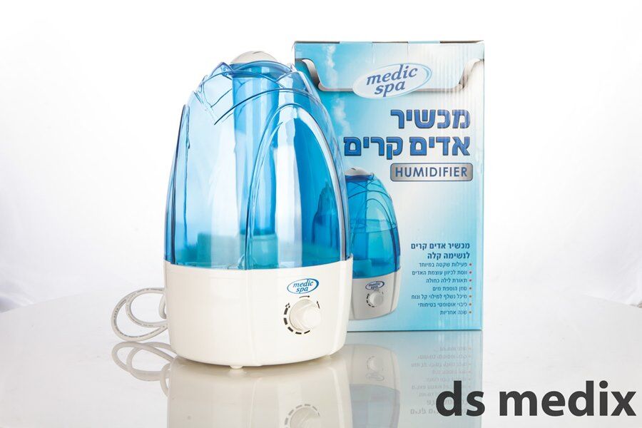 מכשיר אדים קרים