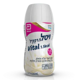 ABBOTT Vital ויטל 1.5 קק"ל אבוט