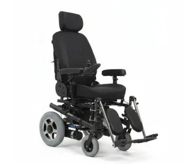 כסא גלגלים חשמלי דגם אלכסנדר הגדול + תיק גב במתנה