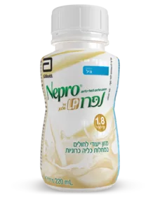 נפרו LP מזון לחולי כליות