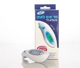 מד חום לאוזן