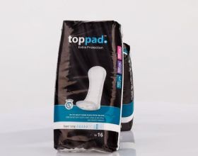 תחבושת מקופלת באריזה אישית טופ פד 16 Top Pad